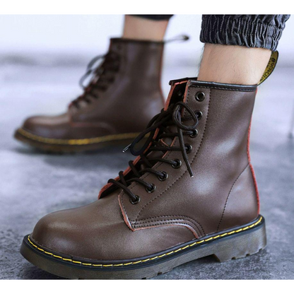 Marten™ Elegant Lace-Up Boots