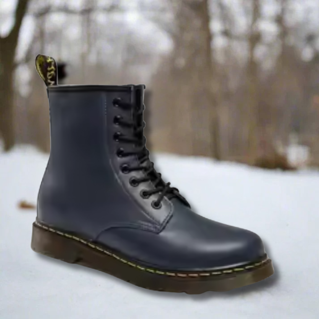Marten™ Elegant Lace-Up Boots