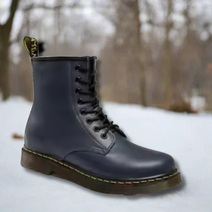 Marten™ Elegant Lace-Up Boots