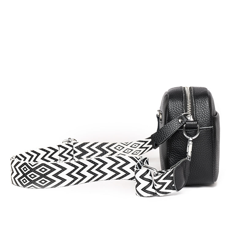 Bella - Leather Shoulder Bag for Women