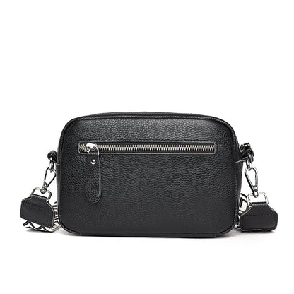 Bella - Leather Shoulder Bag for Women