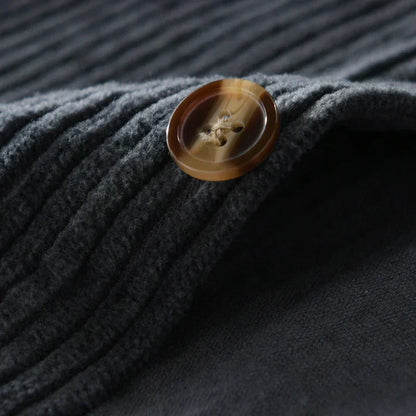 Leonardo – Comfortable Corduroy Overshirt for Men