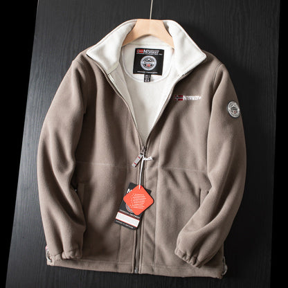 Jackaroo | Double-Layer Insulated Jacket