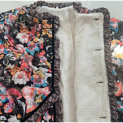 Jasmin™ | Vintage Bloom Jacket