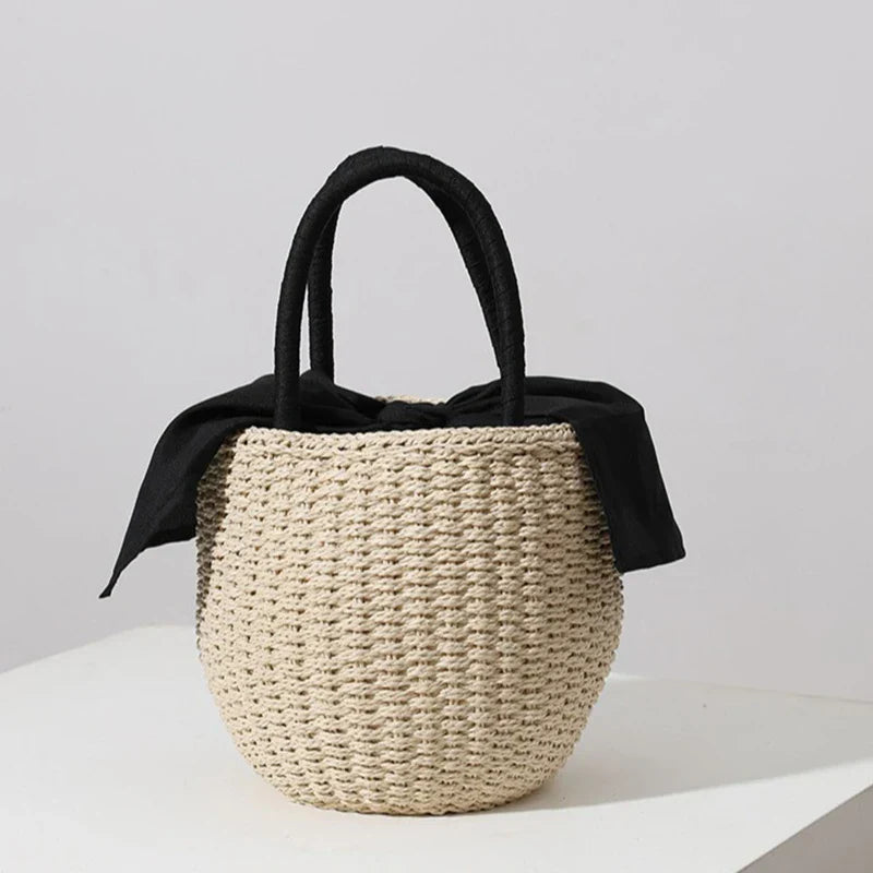 Diva™ | Straw bag