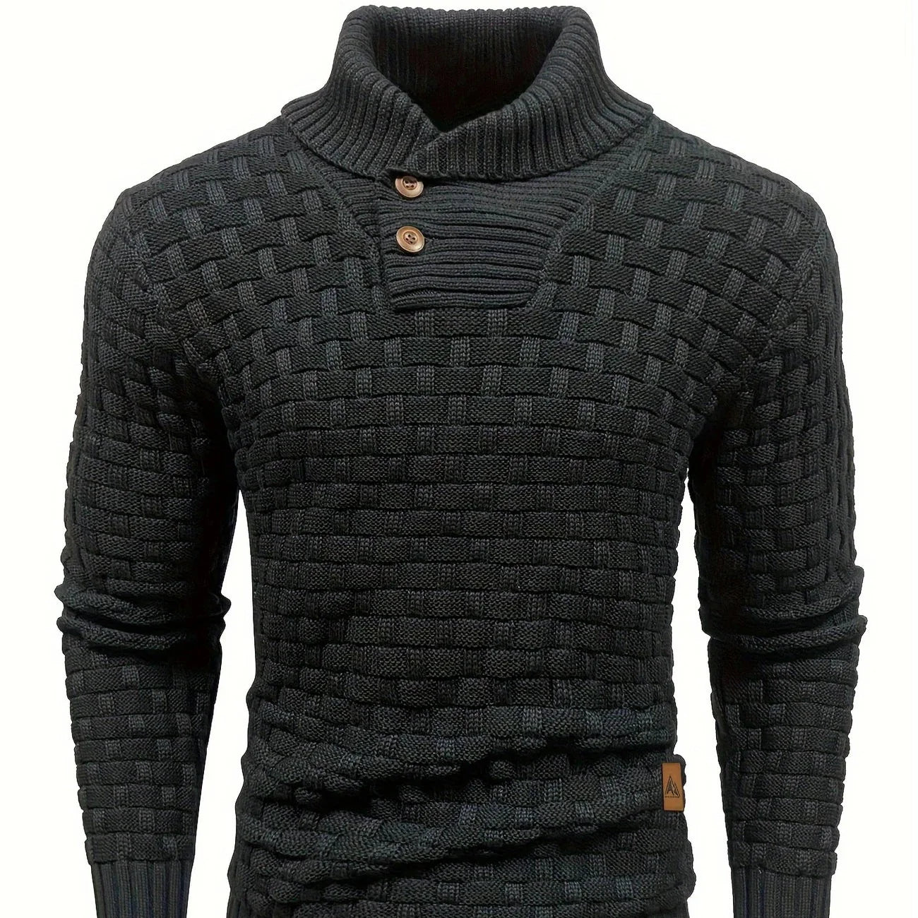 Jack™ | Honeycomb casual jumper