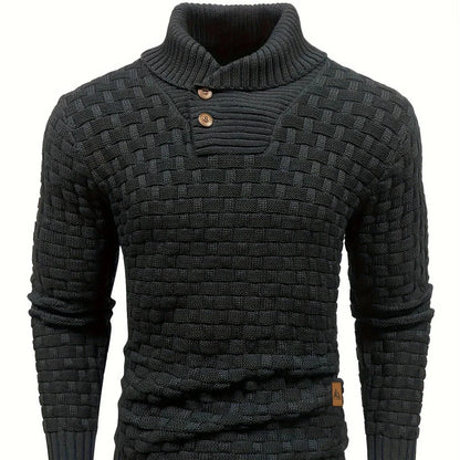 Jack™ | Honeycomb casual jumper