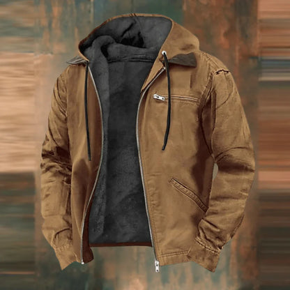 Milan™ | Vintage Men’s Autumn Jacket