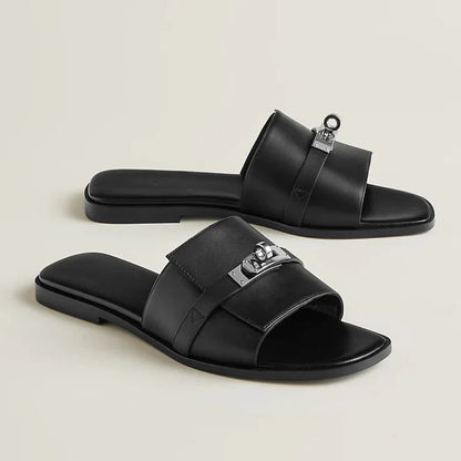 JULIE™ | VERROU SANDALS