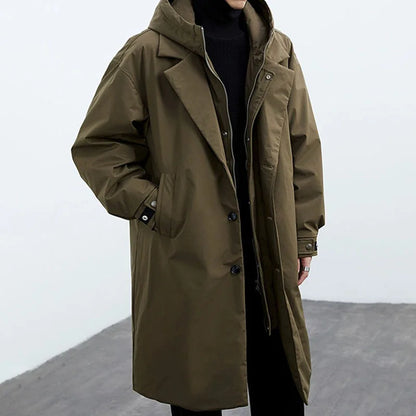 Alias™ | Kensingron Overcoat