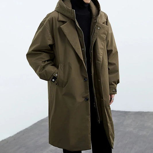 Alias™ | Kensingron Overcoat