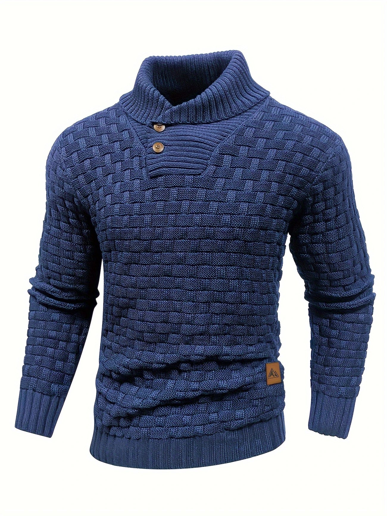Jack™ | Honeycomb casual jumper