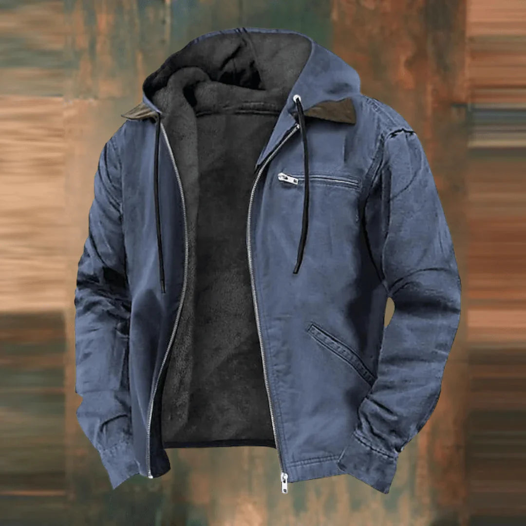Milan™ | Vintage Men’s Autumn Jacket