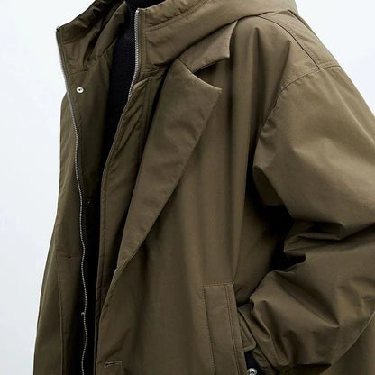 Alias™ | Kensingron Overcoat