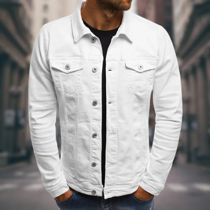 Rolando™ | Fashionable denim jacket