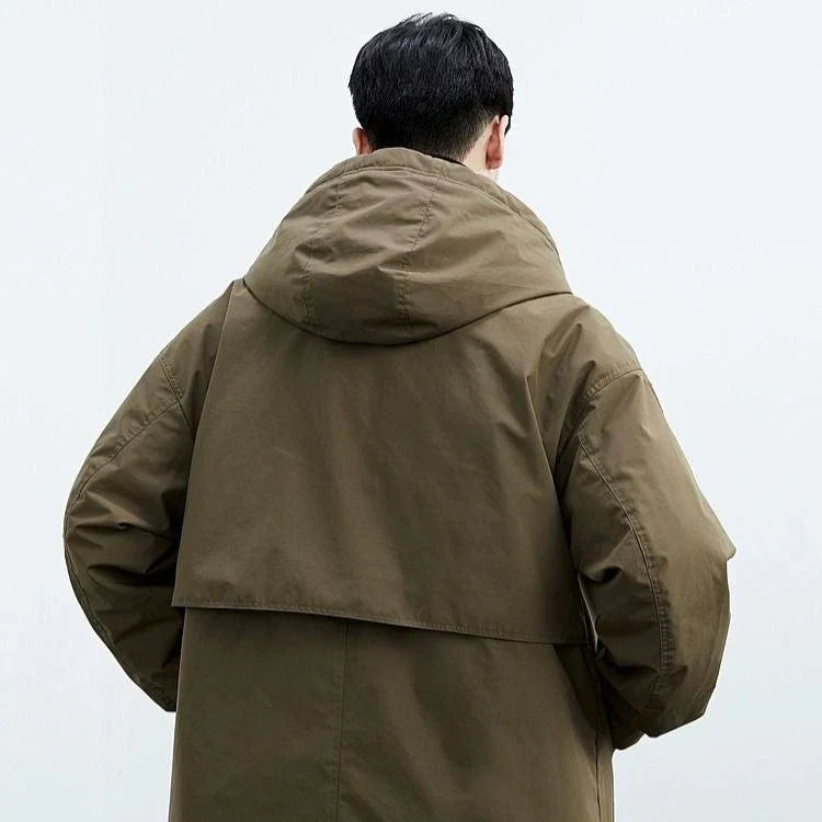 Alias™ | Kensingron Overcoat