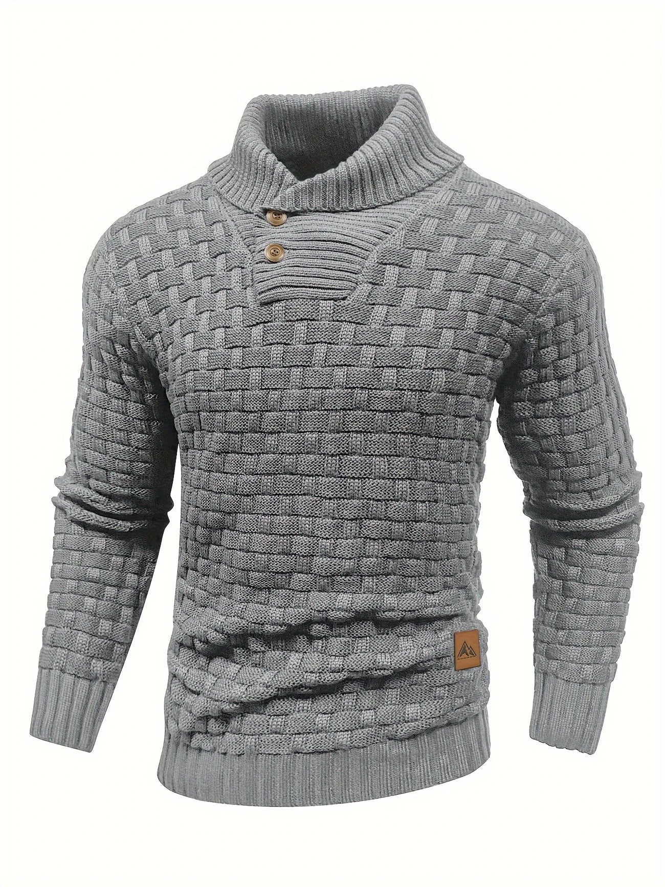 Jack™ | Honeycomb casual jumper