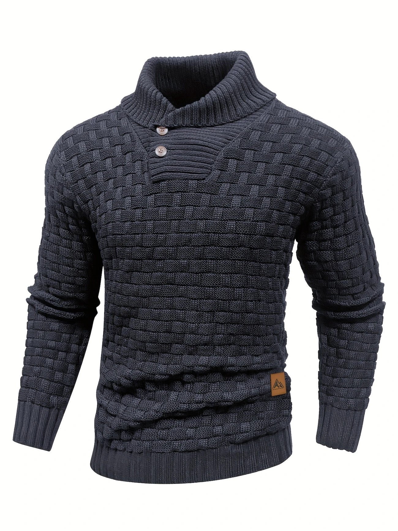 Jack™ | Honeycomb casual jumper