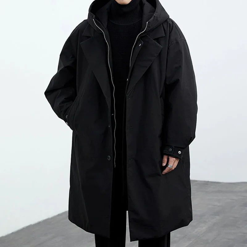 Alias™ | Kensingron Overcoat