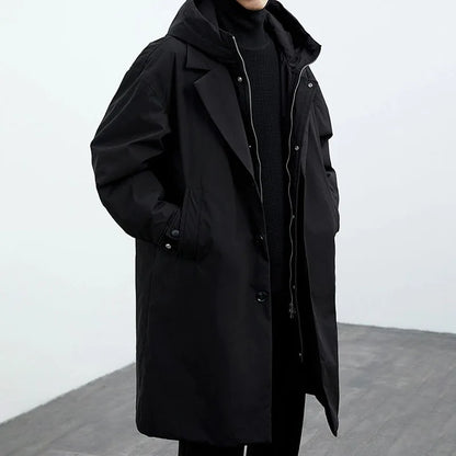Alias™ | Kensingron Overcoat