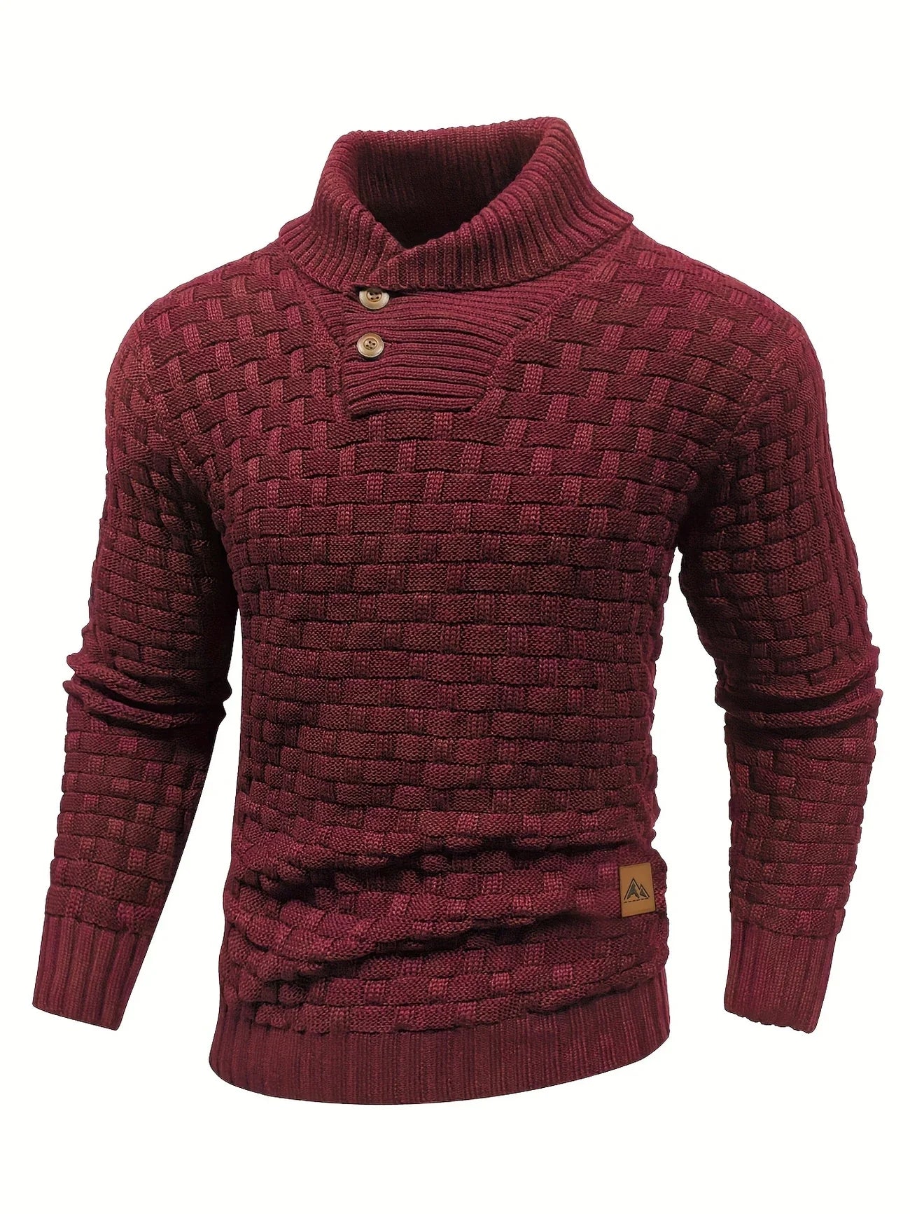 Jack™ | Honeycomb casual jumper