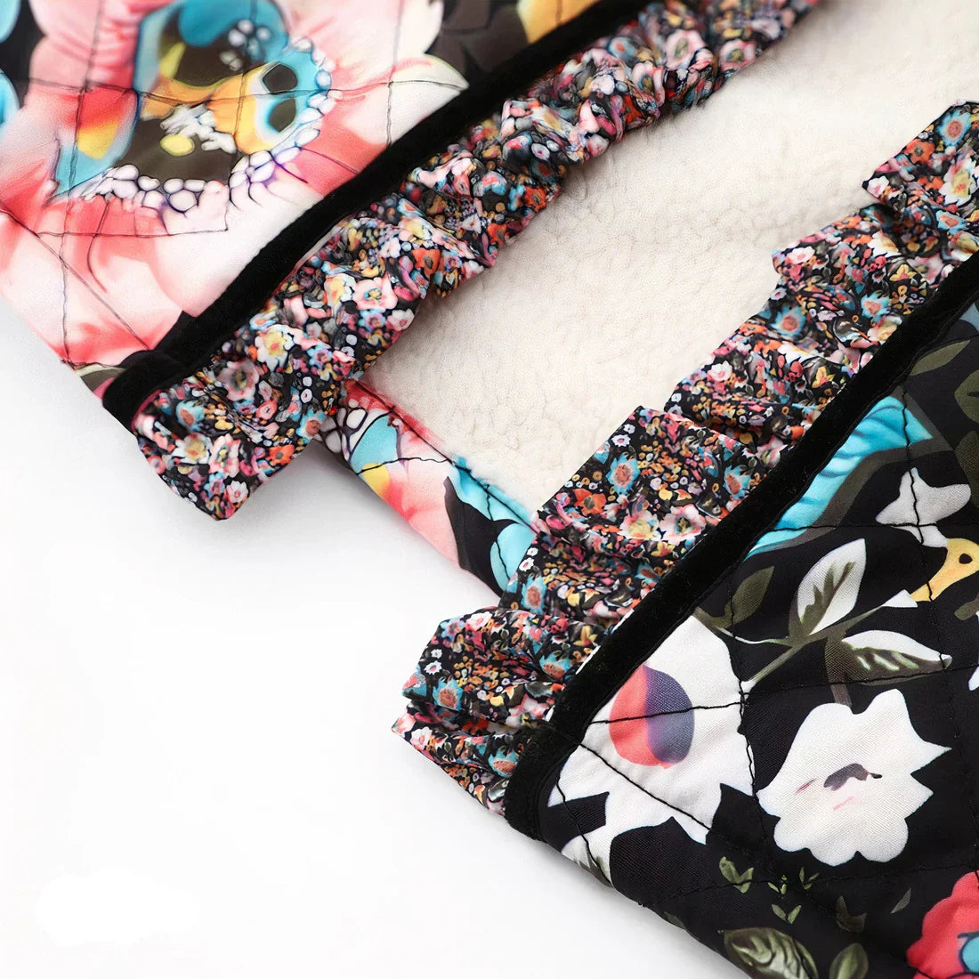 Jasmin™ | Vintage Bloom Jacket