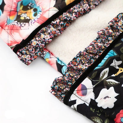 Jasmin™ | Vintage Bloom Jacket