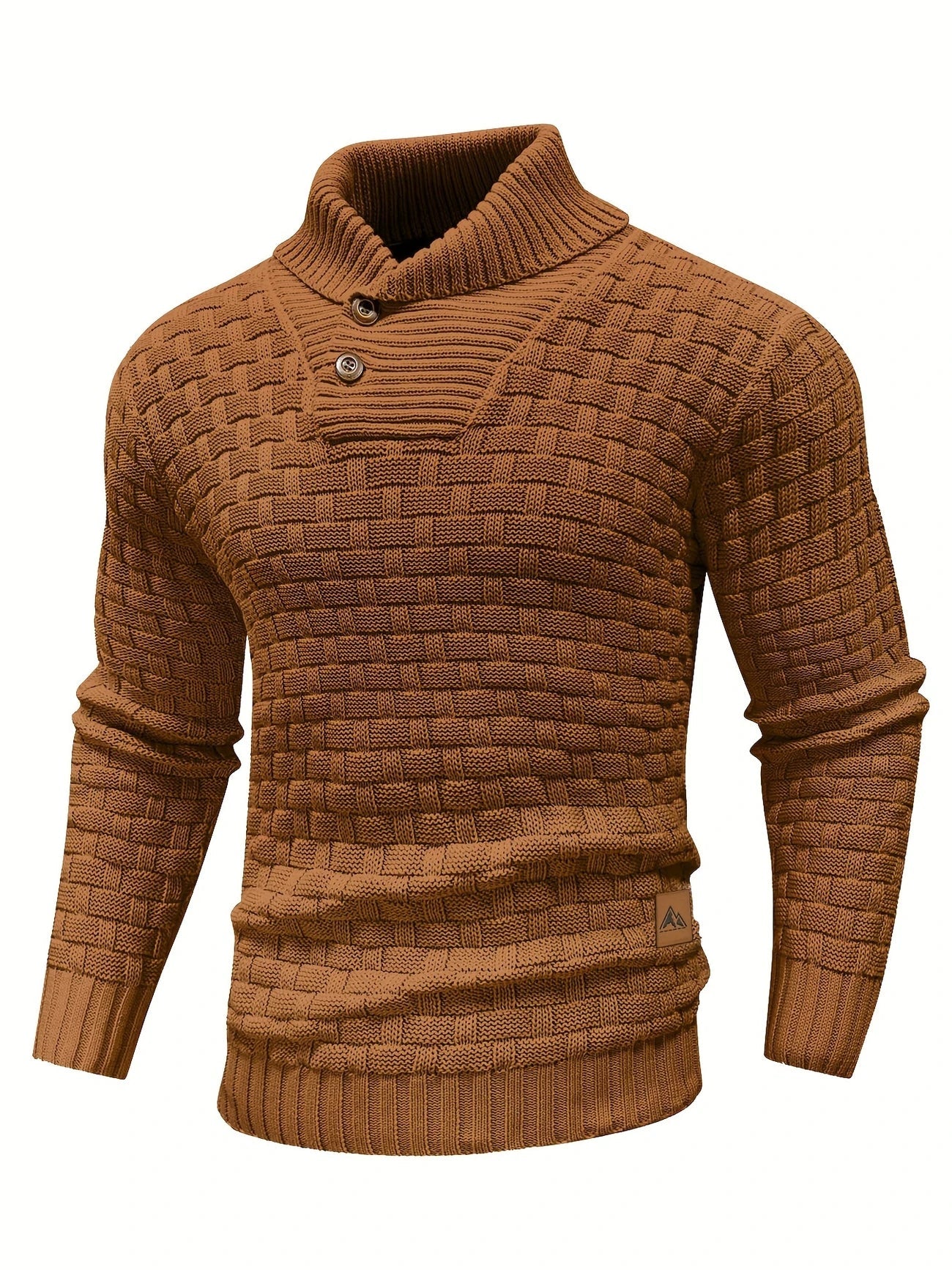 Jack™ | Honeycomb casual jumper