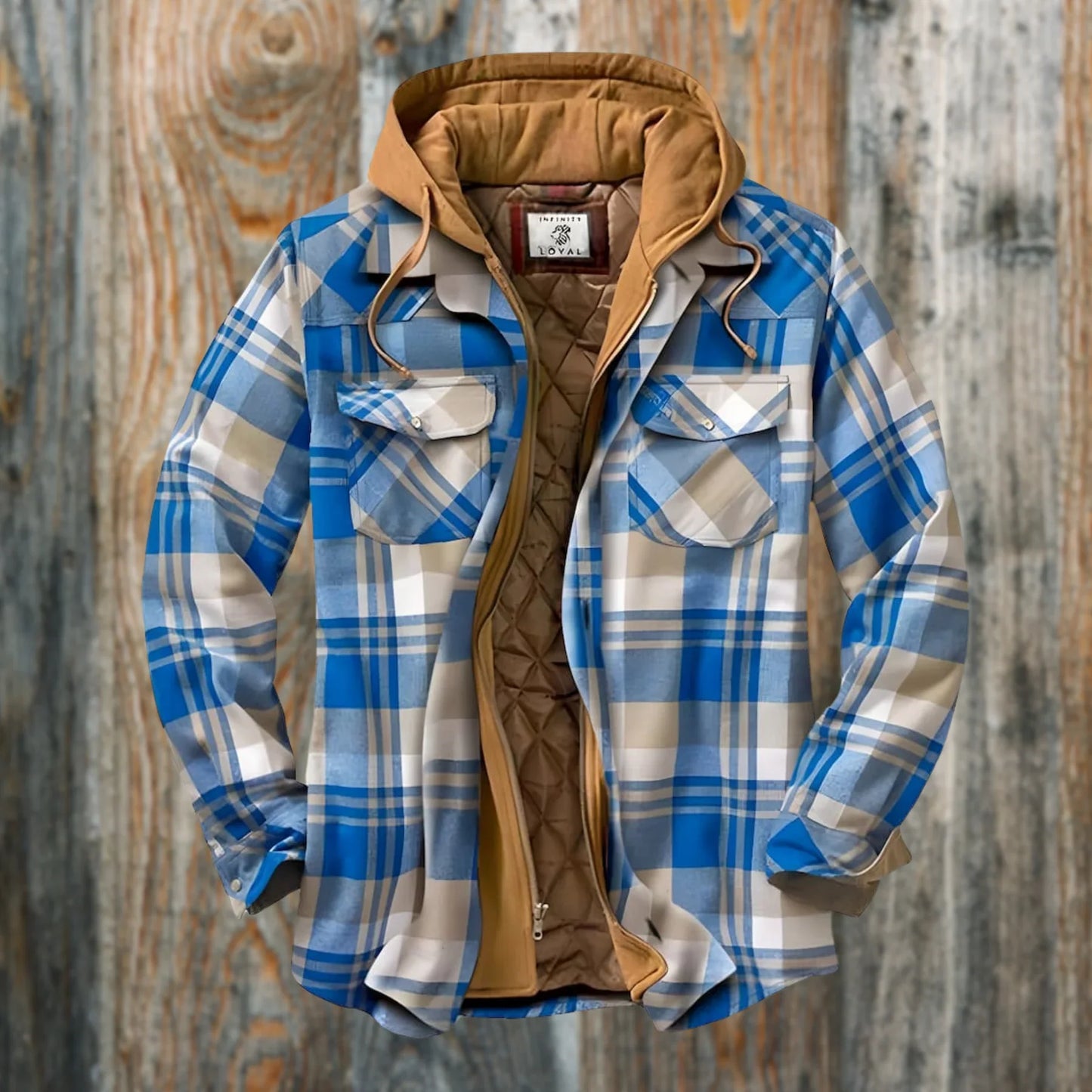 Aaron™ | Lumberjack Jacket