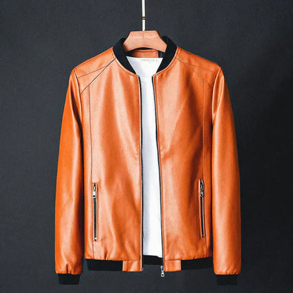 Cassius™ | Leather Jacket