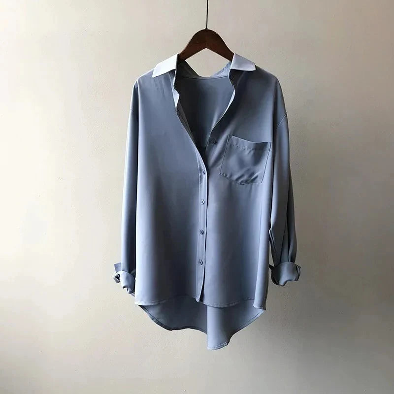 Lyde™ | MONACO BLOUSE SHIRT
