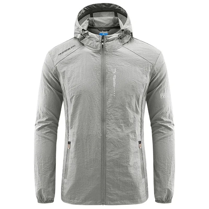Adam™ | Comfortable Windproof & Waterproof Jacket