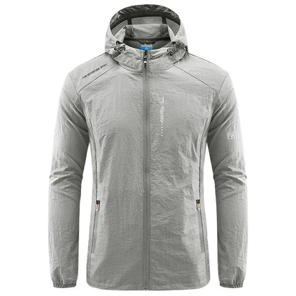 Adam™ | Comfortable Windproof & Waterproof Jacket