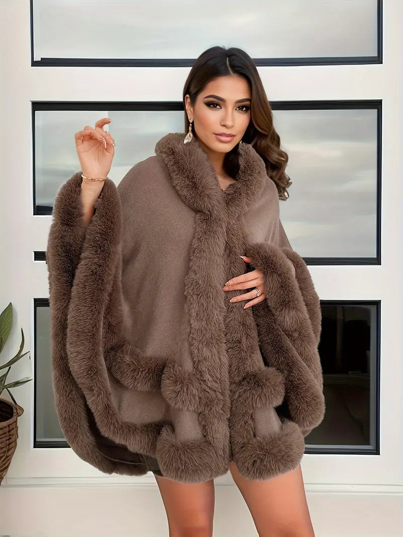 Flami™ | Soft winter coat