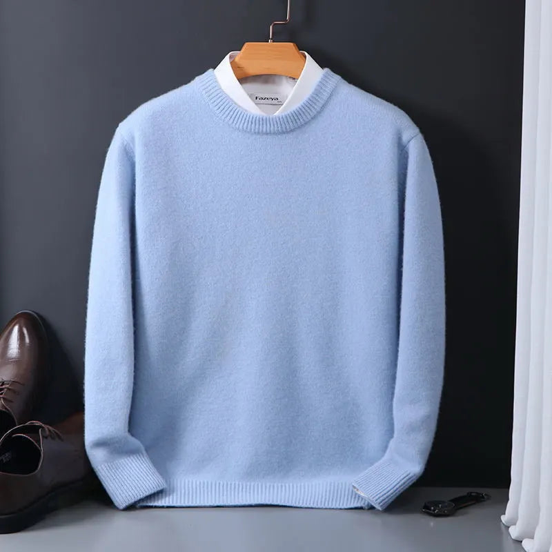 William™ | Cashmere Men's Sweater
