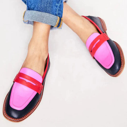 Lisa™ | Elegant handmade loafers