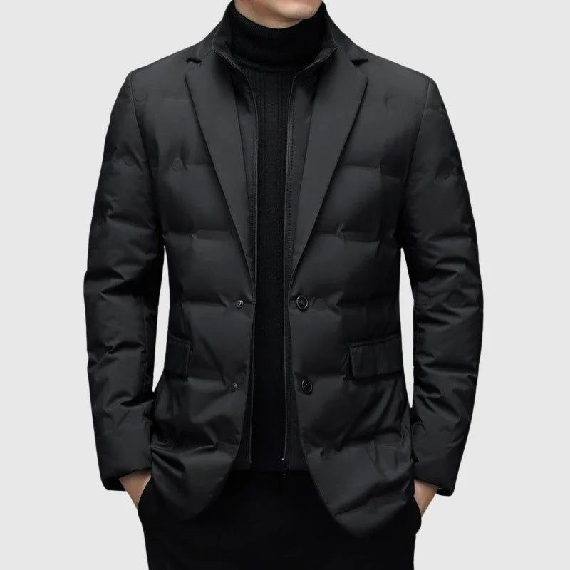 Marco™ | Italian-style padded jacket