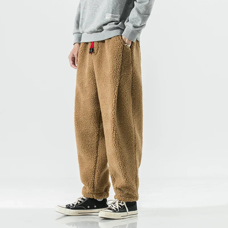 Nashy™ | Fleece Sweatpants