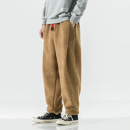 Nashy™ | Fleece Sweatpants