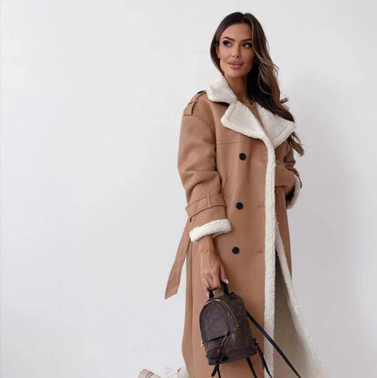 Monroe™ | Luxury Teddy Coat