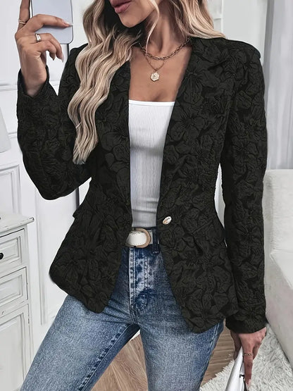 Paula™ | Floral blazer