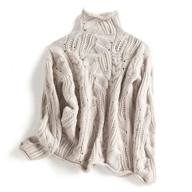 Alora™ | Cashmere Sweater