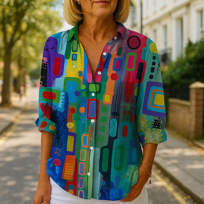 Estelle™ | Chic Timeless Blouse