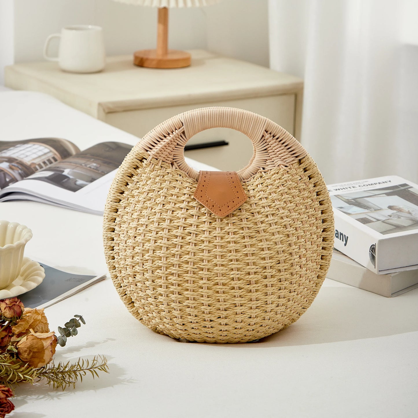 Holly™ | Hand-woven bag