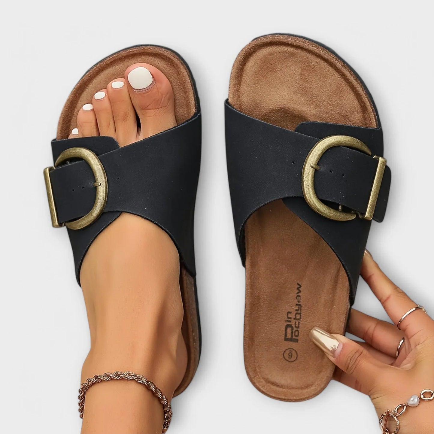VIVIEN™ | ORTHOPAEDIC SUMMER SLIP-ON SANDALS