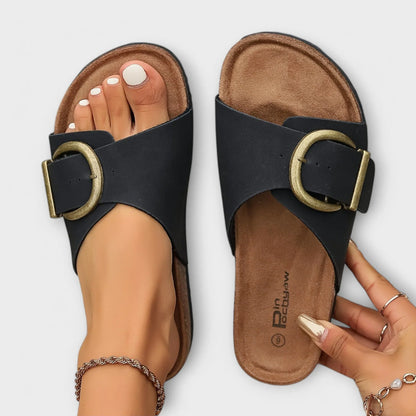 VIVIEN™ | ORTHOPAEDIC SUMMER SLIP-ON SANDALS