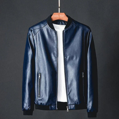 Cassius™ | Leather Jacket