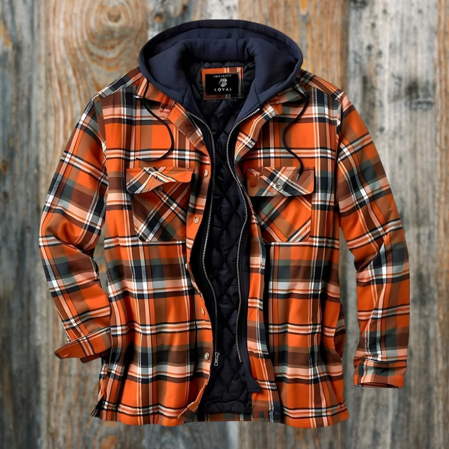 Aaron™ | Lumberjack Jacket