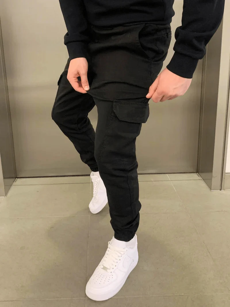 Tayler™ | Cargo Jogger Fit