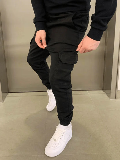 Tayler™ | Cargo Jogger Fit